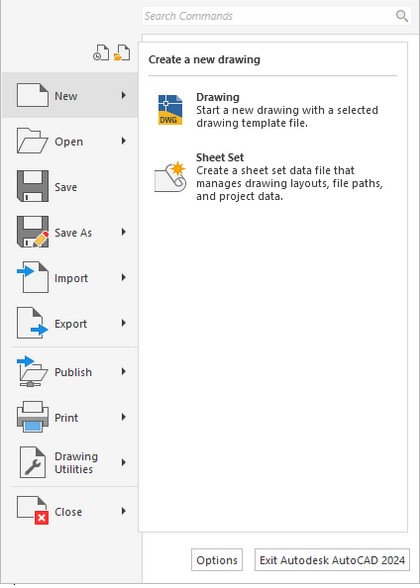 acad_appMenu_newDwg_460575