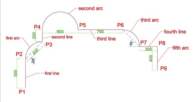 Draw a Polyline - Basic